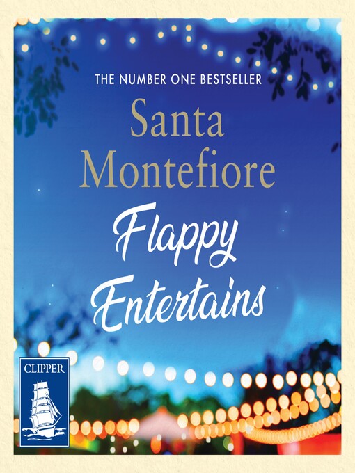 Title details for Flappy Entertains by Santa Montefiore - Wait list